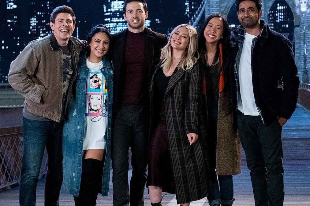 ‘Cómo conocí a tu padre’ – Temporada 2 – Serie en Hulu – 24 de enero – Trailer