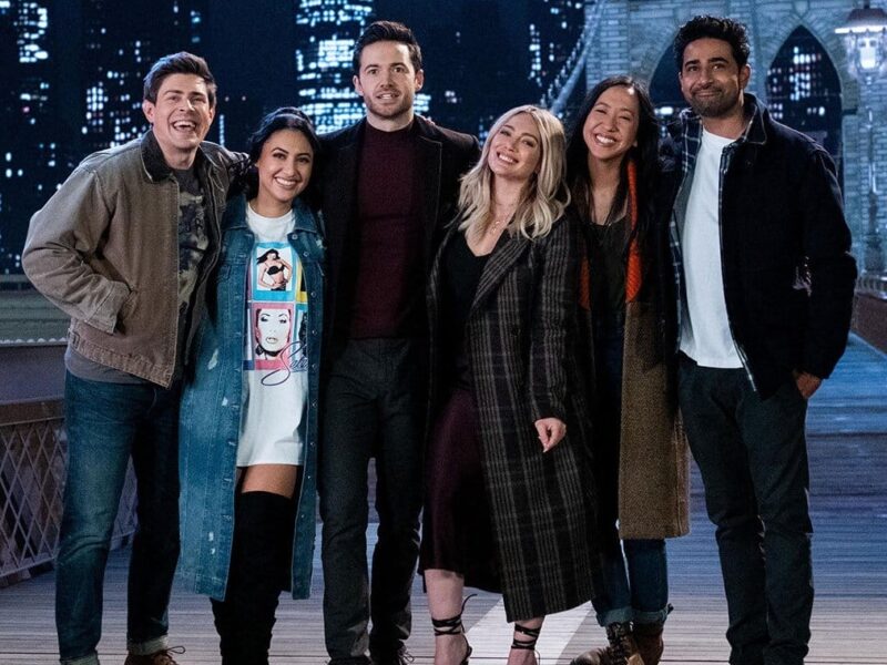 ‘Cómo conocí a tu padre’ – Temporada 2 – Serie en Hulu – 24 de enero – Trailer