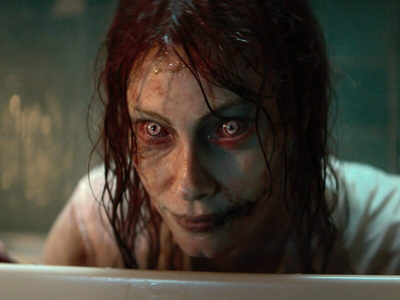 &lsquo;Evil Dead Rise&rsquo; (2023) – Bande-annonce du film