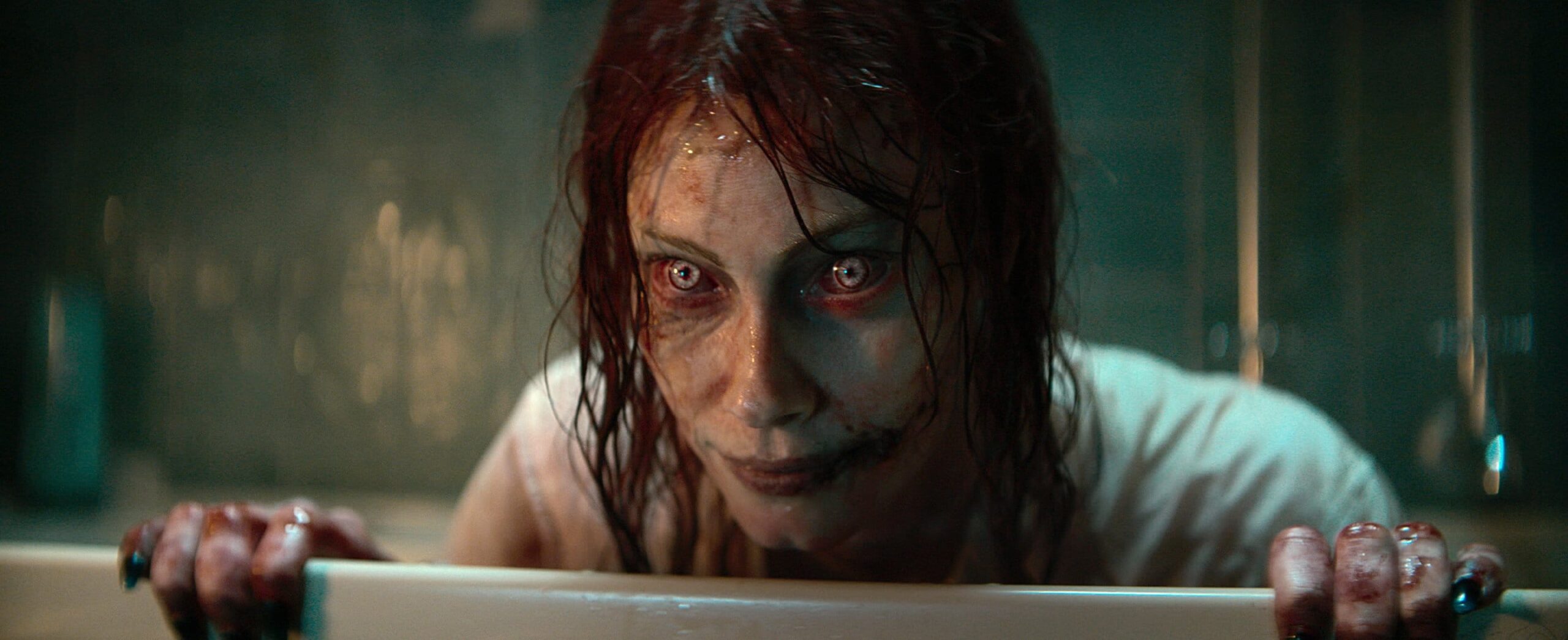 ‘Evil Dead Rise’ (2023) – The Upcoming Installment of the 80’s Horror Franchise – Movie Trailer