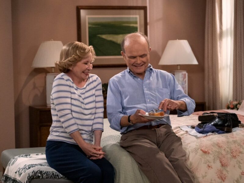 ‘Aquellos Maravillosos 90’ (2023): Sitcom en Netflix de lo más «retro»