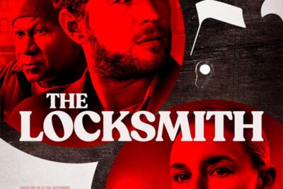 &lsquo;The Locksmith&rsquo; (2023) critique cinématographique : Frauder et Convaincre (au même temps)