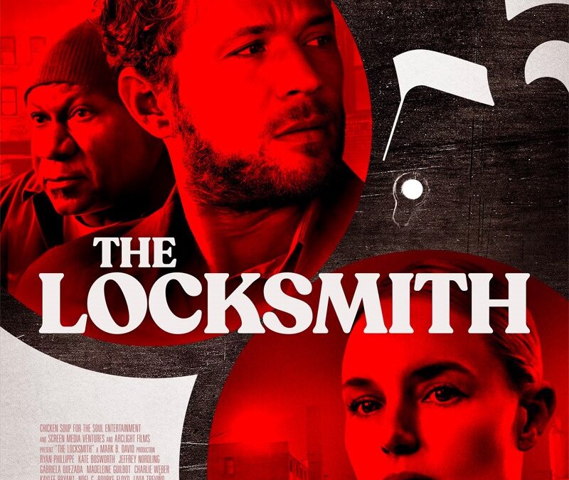 &lsquo;The Locksmith&rsquo; (2023) critique cinématographique : Frauder et Convaincre (au même temps)