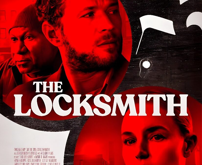 ‘The Locksmith’ (2023) Movie Review: You Down and Convinces You at the Same Sime
