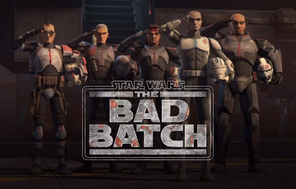 Star Wars: La Remesa Mala (Star Wars: The Bad Batch)