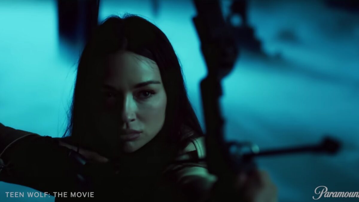 ‘Teen Wolf: La Película’ (2023): una «peli» entretenida para adolescentes