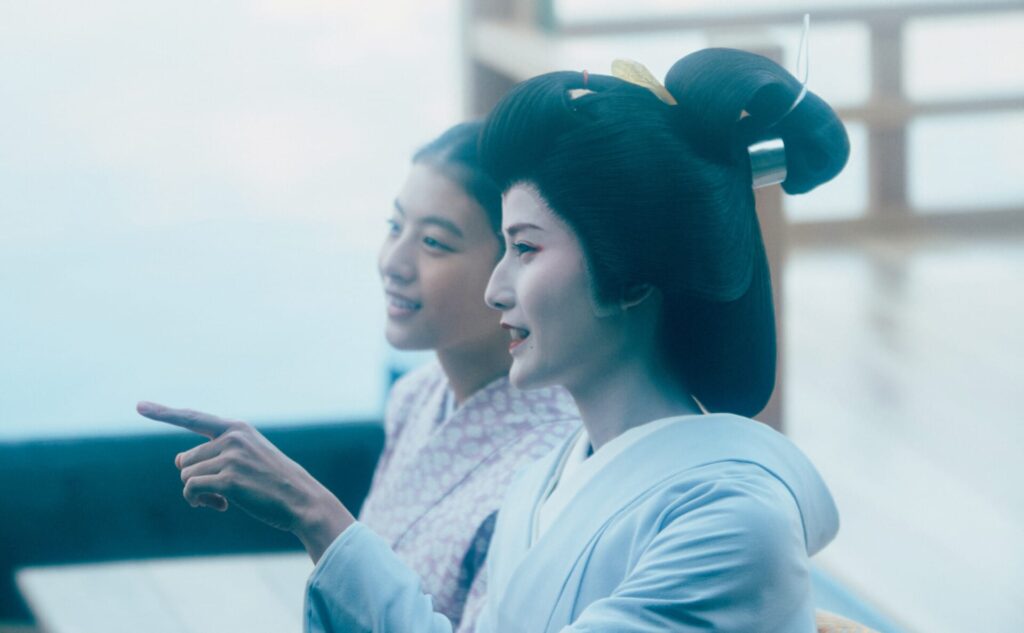 ‘Makanai: La Cocinera de las Maiko’ (2023): Una Delicada Serie en Netflix sobre Amistad, Tradición, Arte… y Cocina