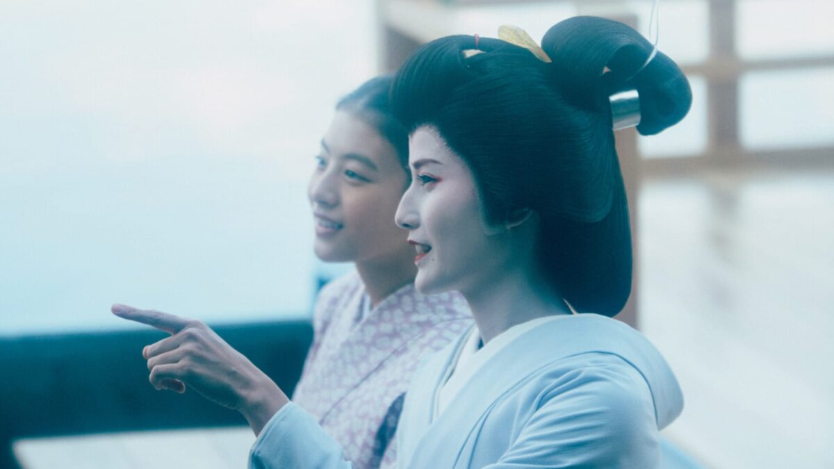 Makanai : Dans la cuisine des maiko (2023) : Une série Netflix délicate sur l&rsquo;amitié, la tradition, l&rsquo;art… et la cuisine.