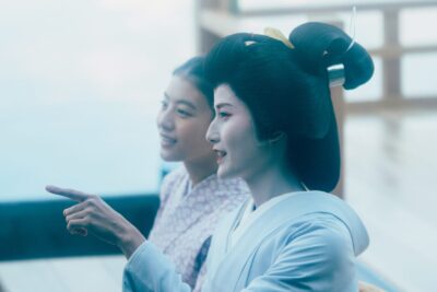 Makanai : Dans la cuisine des maiko (2023) : Une série Netflix délicate sur l&rsquo;amitié, la tradition, l&rsquo;art… et la cuisine.