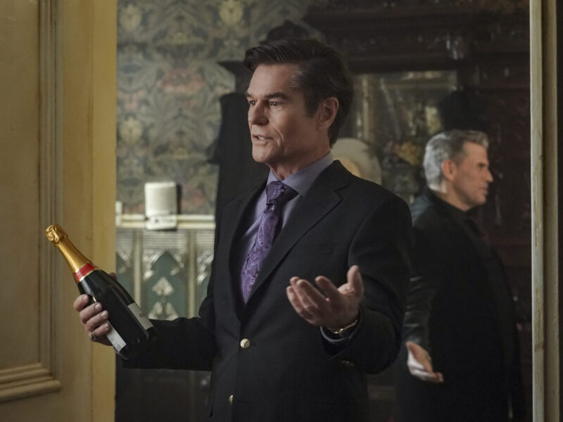 AMC+ Features Season Finale of New Hit Series Anne Rice’s Mayfair Witches On February 23