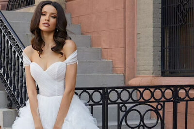 Take in MGNY’s Timeless Elegance at the MGNY Trunk Show