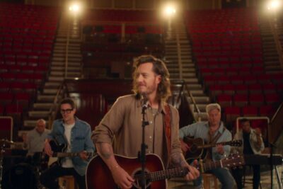 ‘Me For Me’: Tyler Hubbard’s New Track and Unofficial Video