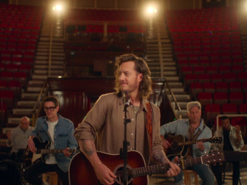 ‘Me For Me’: Tyler Hubbard’s New Track and Unofficial Video