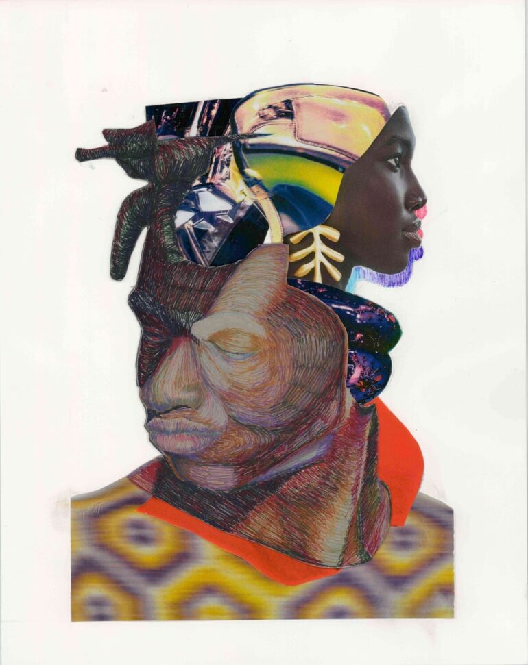 Out of Context and Into New Forms: Morton Fine Arts Presents Creating a New Whole