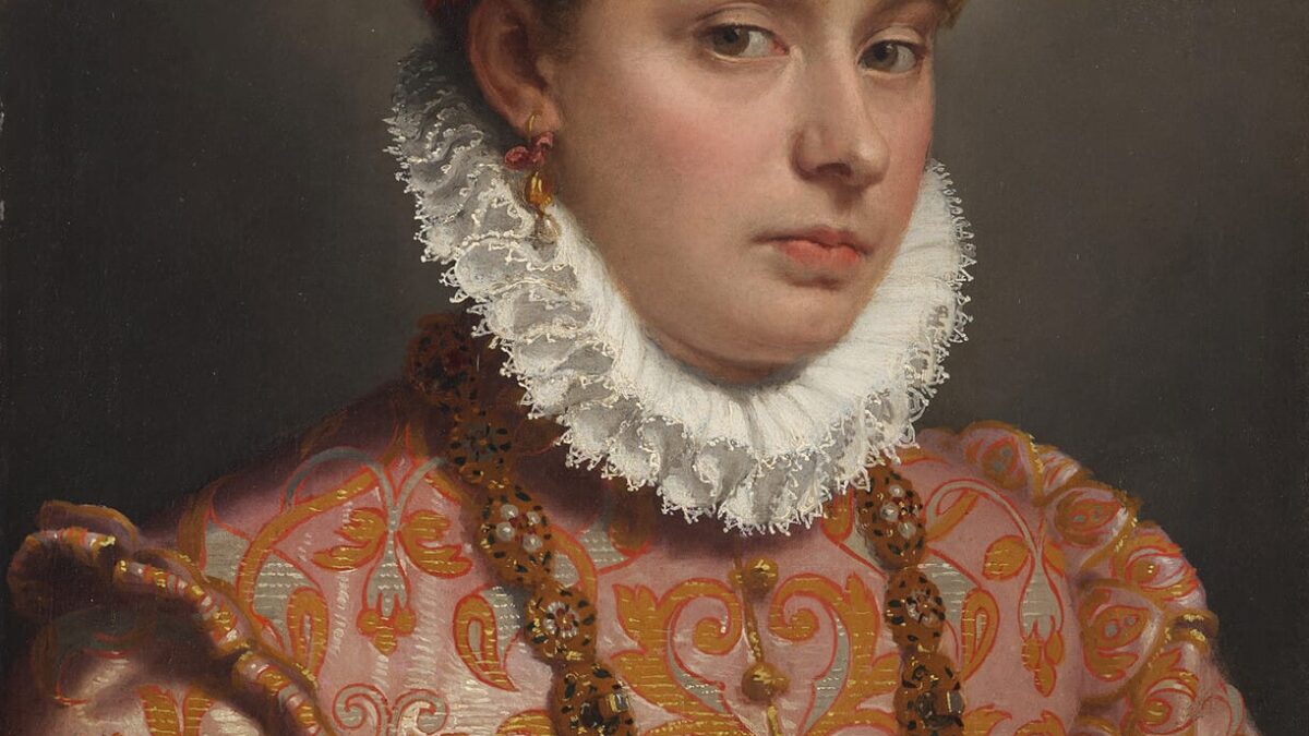 Frick Receives Gift of Stunning Moroni Portrait to Go on View January 12