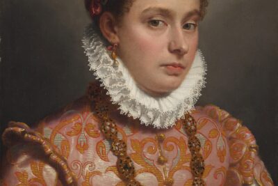 Frick Receives Gift of Stunning Moroni Portrait to Go on View January 12