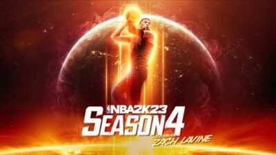 <em>NBA® 2K23 </em>Season 4: Chase Legend Status Starting January 13