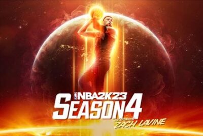 <em>NBA® 2K23 </em>Season 4: Chase Legend Status Starting January 13