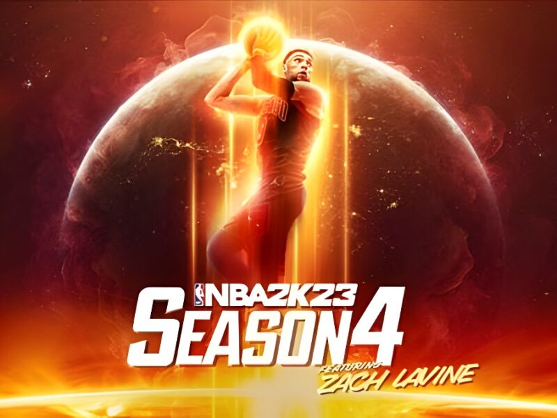 <em>NBA® 2K23 </em>Season 4: Chase Legend Status Starting January 13
