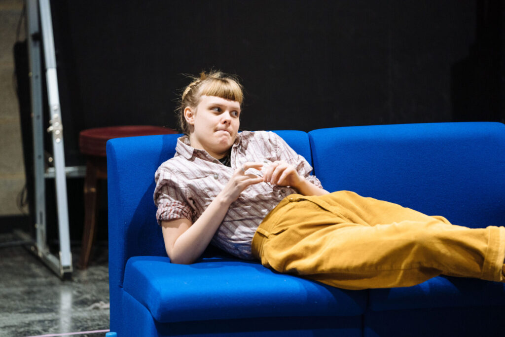 First look at reality TV romance adaptation of Much Ado About Nothing at Duke of York’s Theatre