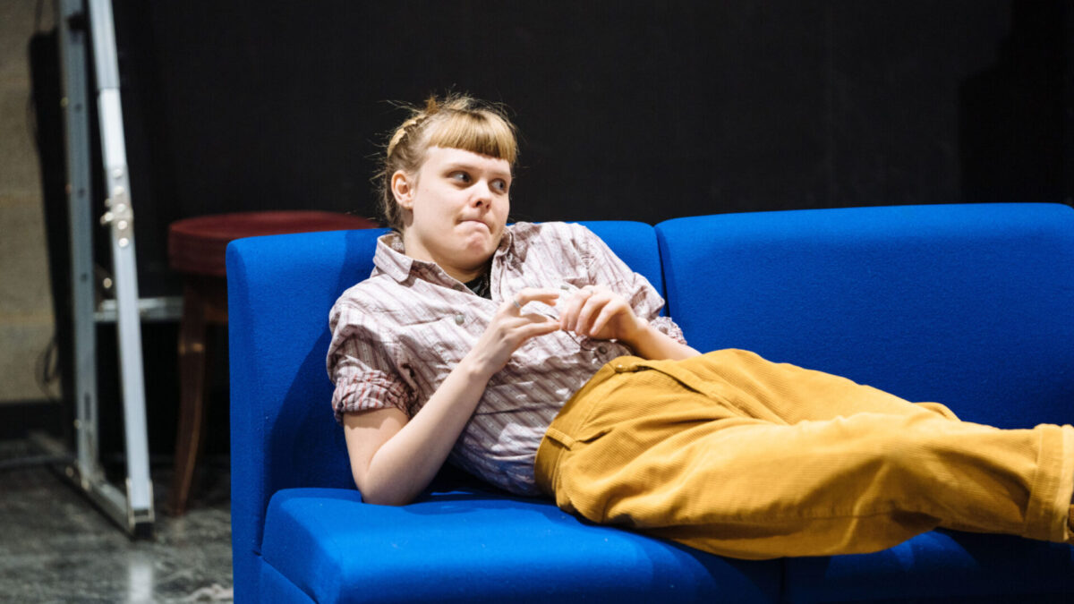 First look at reality TV romance adaptation of Much Ado About Nothing at Duke of York’s Theatre