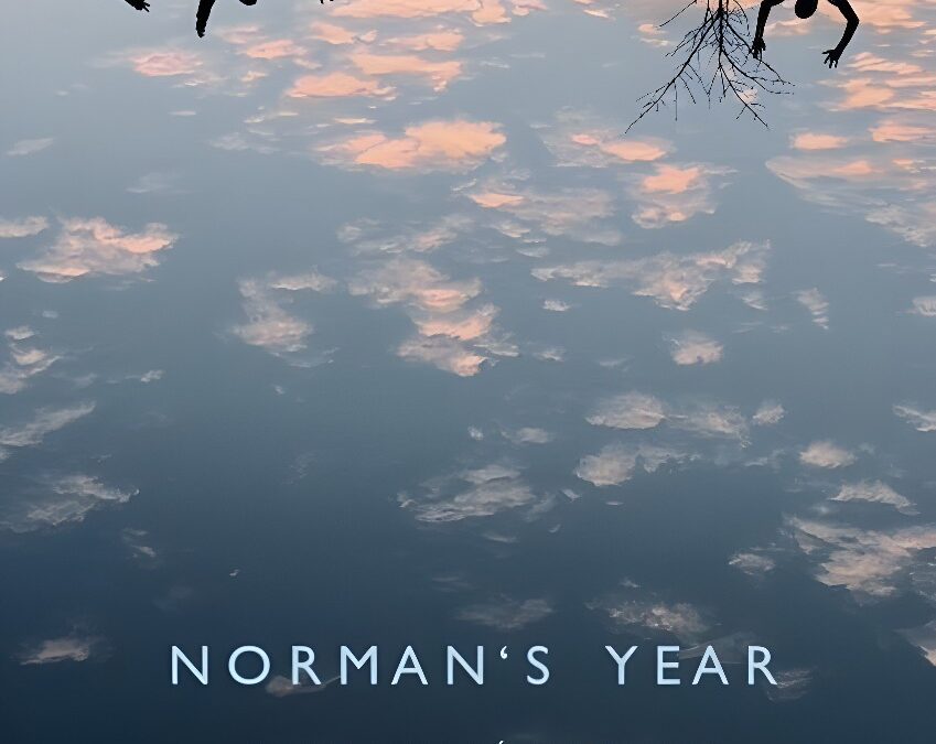 ‘Norman’s Year’. Canal Café Theatre London