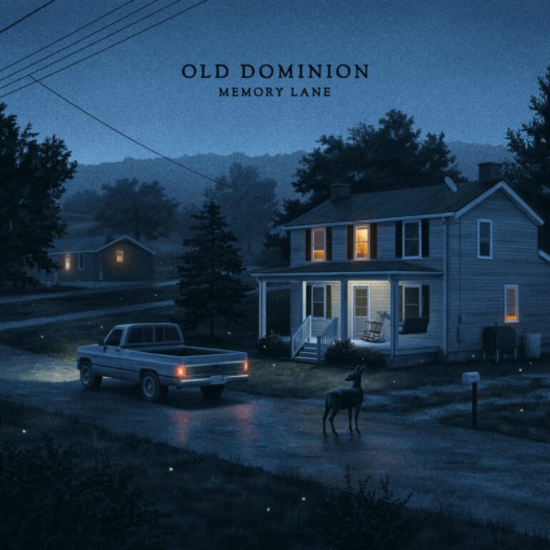 Old Dominion: New Memory Lane (Sampler)