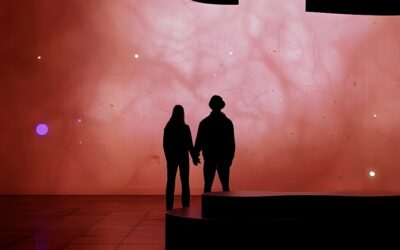 Nouvelle exposition immersive d&rsquo;OASIS immersion – transformé : un voyage immersif futuriste et inspiré de faits vécus