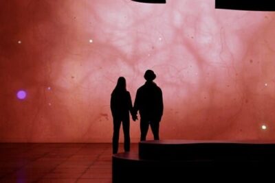 Nouvelle exposition immersive d&rsquo;OASIS immersion – transformé : un voyage immersif futuriste et inspiré de faits vécus