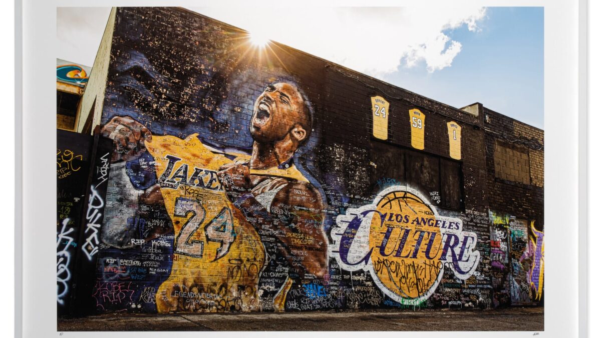 Kobe Bryant Game Worn Lakers Jersey from His Only MVP Season to be Offered at Sotheby’s NY – Est. $5-7M