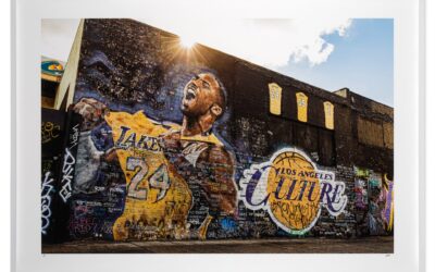 Kobe Bryant Game Worn Lakers Jersey from His Only MVP Season to be Offered at Sotheby’s NY – Est. $5-7M