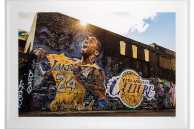 Kobe Bryant Game Worn Lakers Jersey from His Only MVP Season to be Offered at Sotheby’s NY – Est. $5-7M