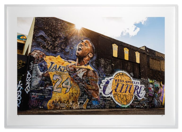 Kobe Bryant Game Worn Lakers Jersey from His Only MVP Season to be Offered at Sotheby’s NY – Est. $5-7M