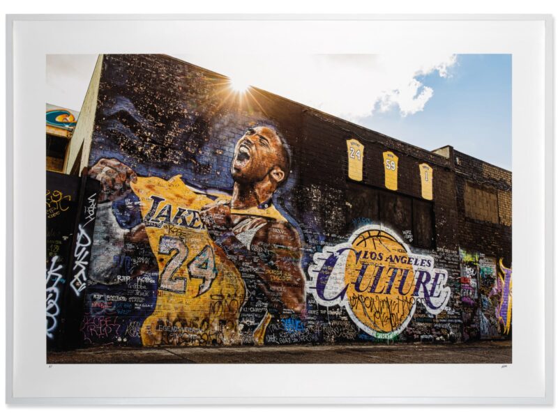 Kobe Bryant Game Worn Lakers Jersey from His Only MVP Season to be Offered at Sotheby’s NY – Est. $5-7M