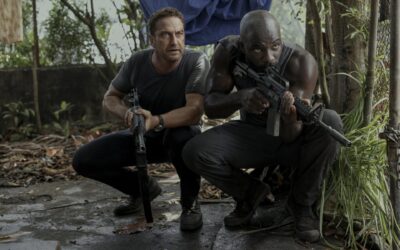‘El Piloto’ (2023) Crítica de la Película: ¡Gerard Butler al Rescate!