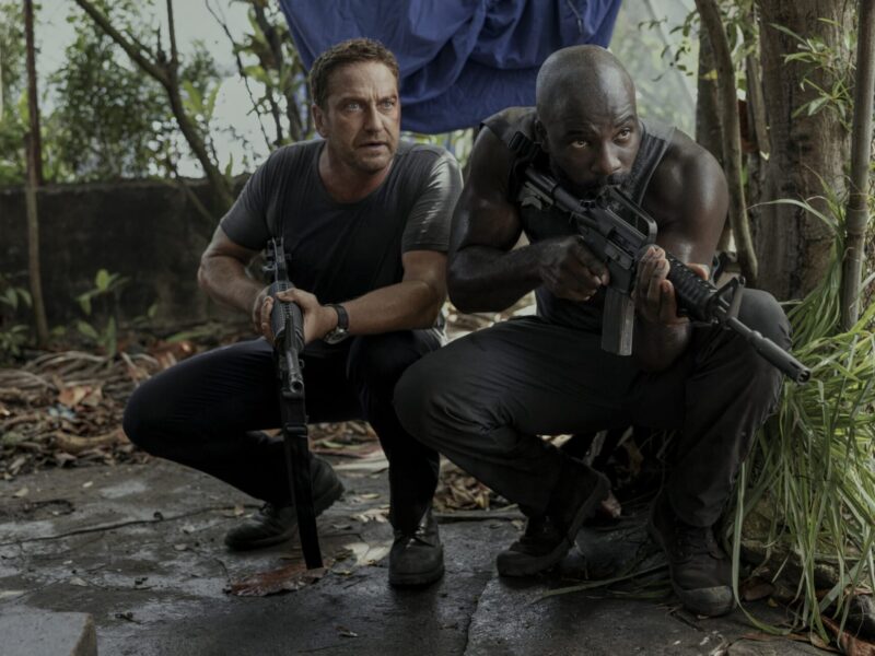 &lsquo;Mayday&rsquo; (2023) Critique du film: En difficulté ? Gerard Butler est là pour sauver la situation