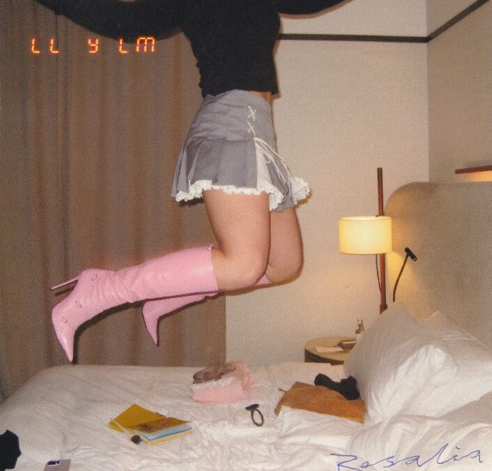 Rosalía Releases “Llylm” (Lie Like You Love Me)