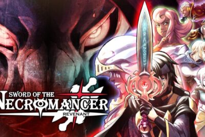 Sword of the Necromancer: Revenant Kickstarter campaign to launch in a few weeks