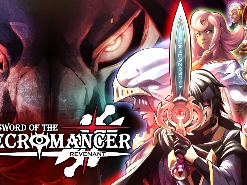 Sword of the Necromancer: Revenant Kickstarter campaign to launch in a few weeks