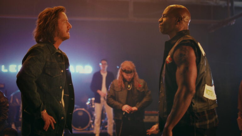 Tyler Hubbard – Dancin’ In The Country. Music Video Starring Terry Crews
