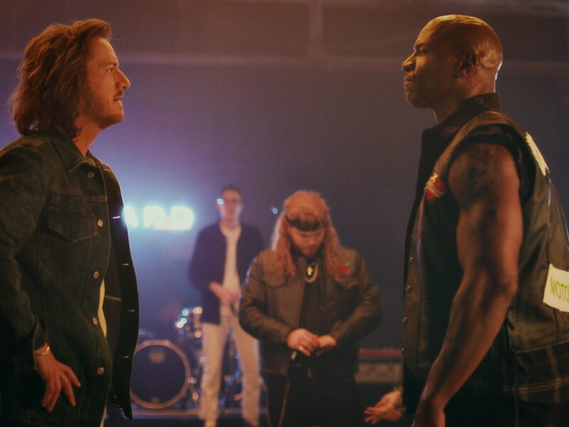 Tyler Hubbard – Dancin’ In The Country. Music Video Starring Terry Crews