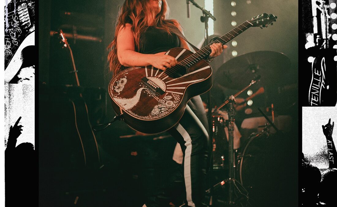 Tenille Townes, ‘Live Sessions’
