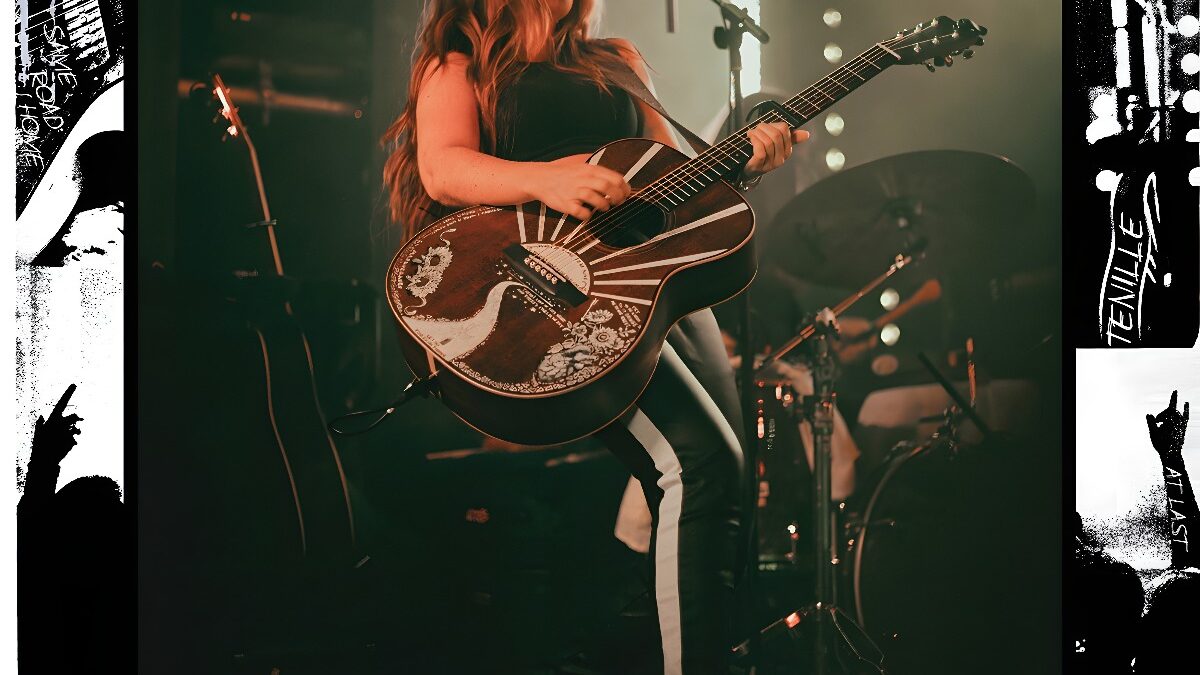 Tenille Townes, ‘Live Sessions’