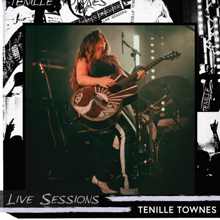 Tenille Townes, ‘Live Sessions’