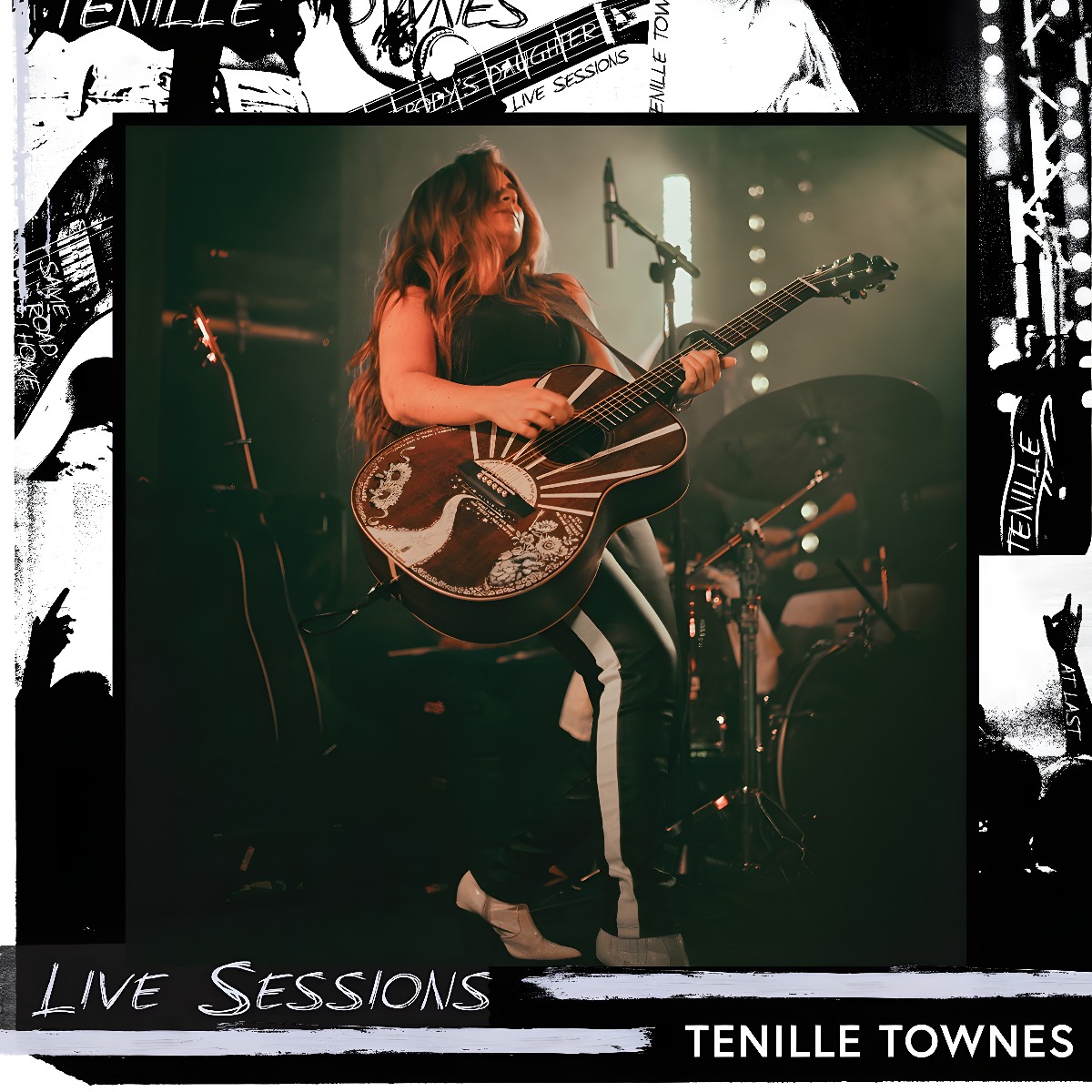 Tenille Townes, ‘Live Sessions’