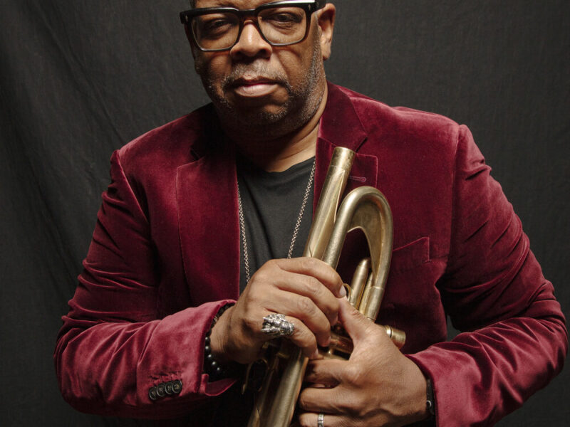 See Me As I Am: Lincoln Center’s Year-Long Celebration of Terence Blanchard