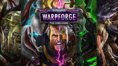 The Necrons Awaken In Warhammer 40,000: Warpforge