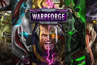 The Necrons Awaken In Warhammer 40,000: Warpforge