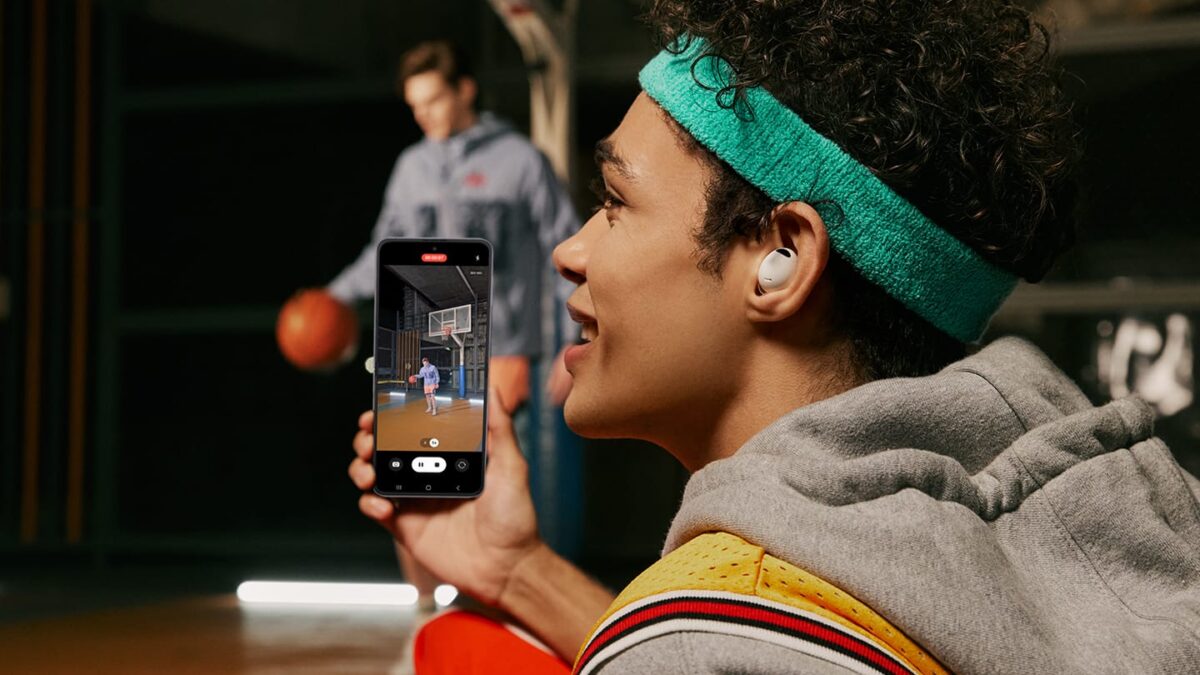 New Software Updates to Galaxy Buds2 Pro and Galaxy Watch Series Uplevel the Galaxy Camera Experience