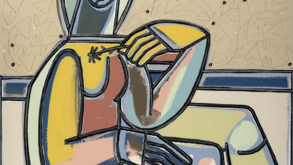 America Martin: RETRO- JoAnne Artman Gallery – Laguna Beach